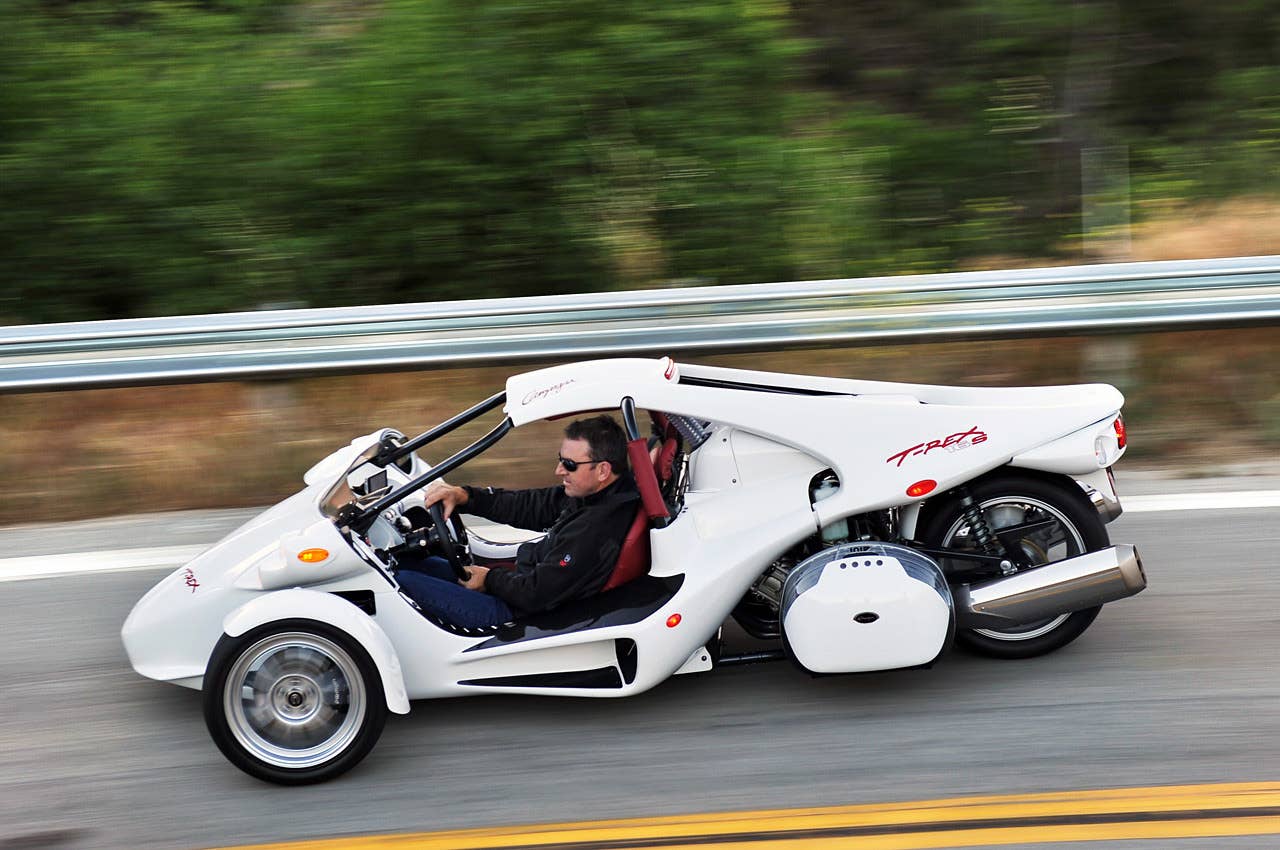 2013 Campagna T-Rex 16S Copyright 2013 Drew Phillips / AOL
