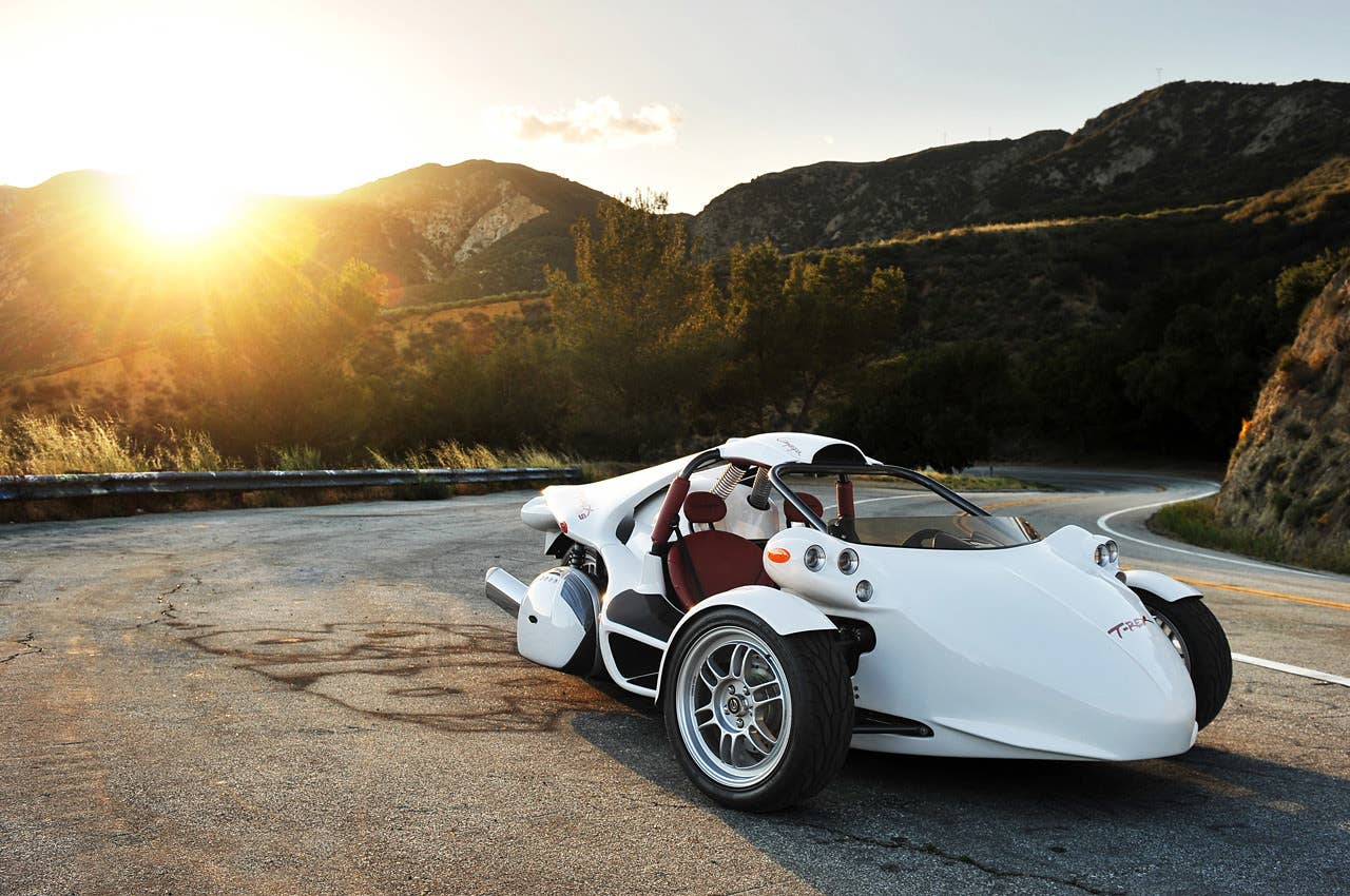 2013 Campagna T-Rex 16S Copyright 2013 Drew Phillips / AOL