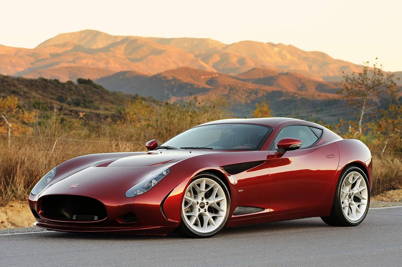 2013 Perana Z-One Copyright 2013 Drew Phillips / AOL