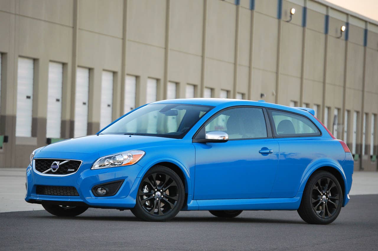 2013 Volvo C30 R-Design Polestar Limited Edition Copyright 2013 Jeffrey N. Ross / AOL