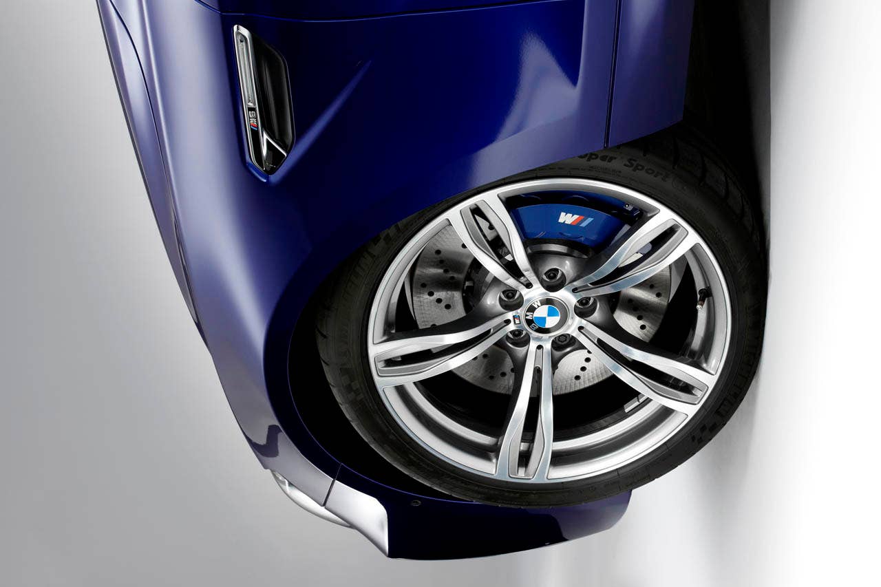 BMW M6