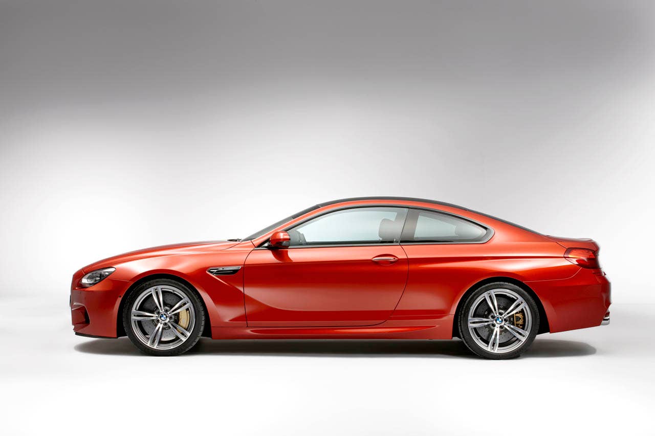 BMW M6