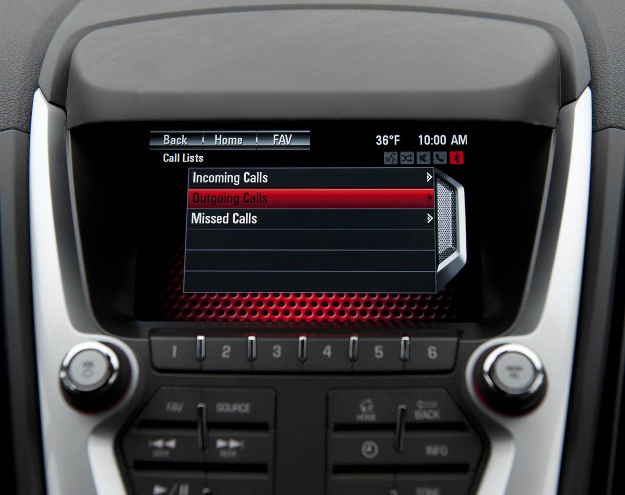 Chevrolet MyLink comes to Buick, GMC in IntelliLink form - Autoblog