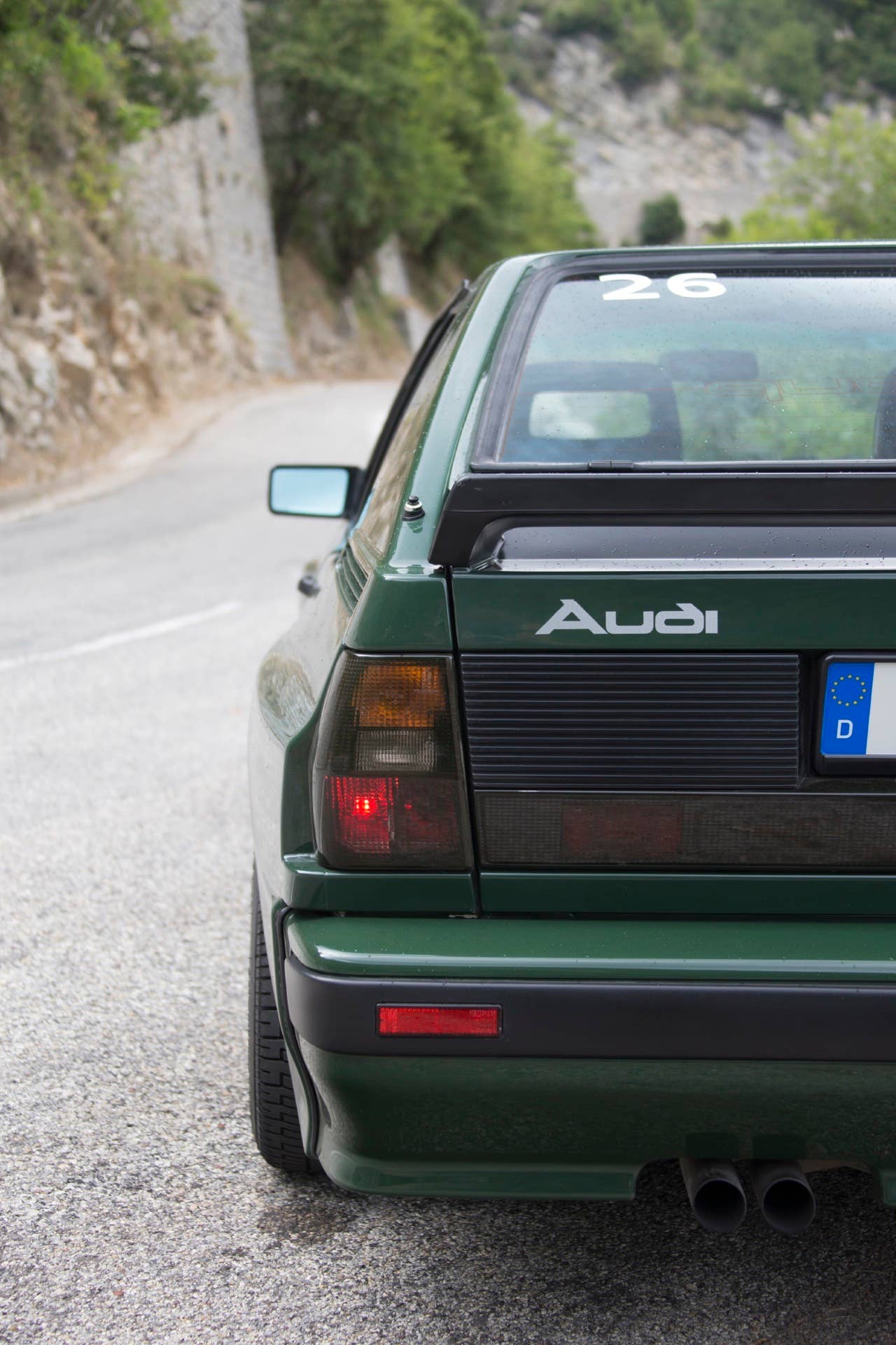 1984 Audi Sport Quattro - Autoblog