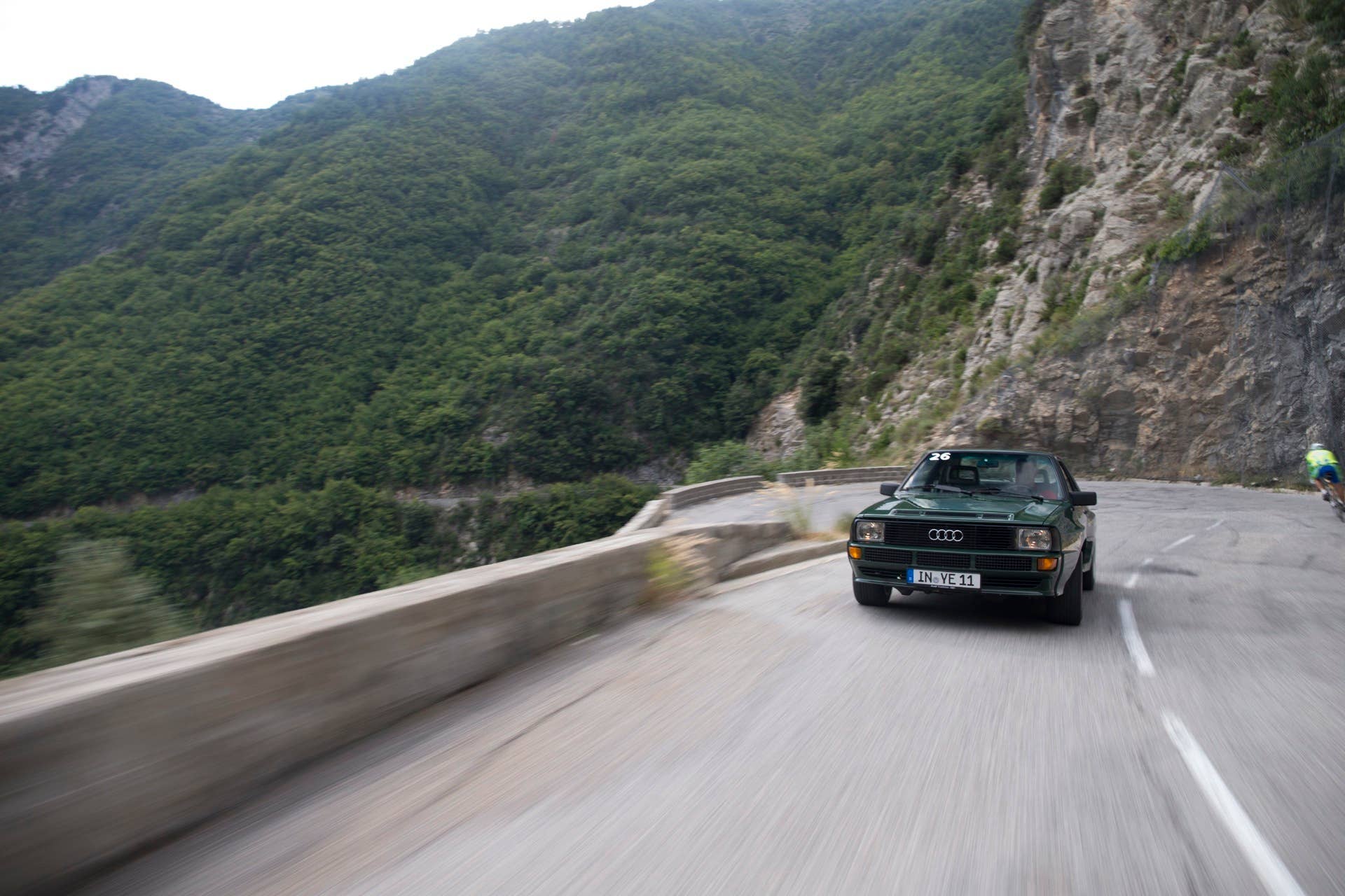 1984 Audi Sport Quattro - Autoblog