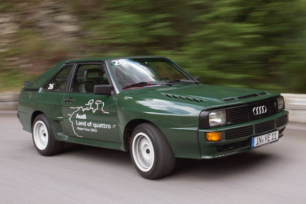 1984 Audi Sport Quattro - Autoblog
