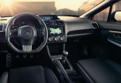 2015 Subaru WRX