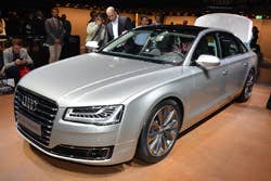 2014 Audi A8/S8