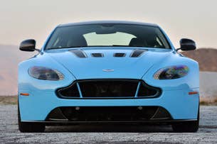 2014 Aston Martin V12 Vantage S