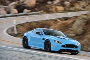 2014 Aston Martin V12 Vantage S