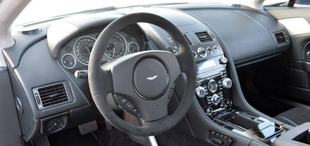 2014 Aston Martin V12 Vantage S