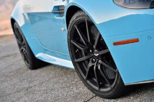 2014 Aston Martin V12 Vantage S