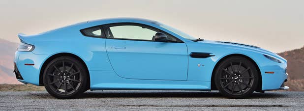 2014 Aston Martin V12 Vantage S