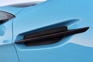 2014 Aston Martin V12 Vantage S