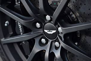 2014 Aston Martin V12 Vantage S