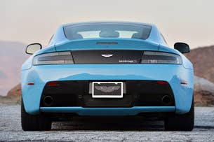2014 Aston Martin V12 Vantage S