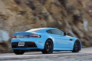 2014 Aston Martin V12 Vantage S
