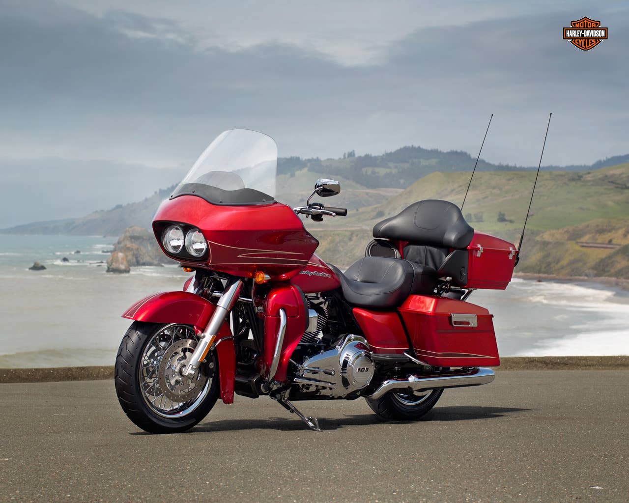 2013 Harley-Davidson Road Glide Ultra