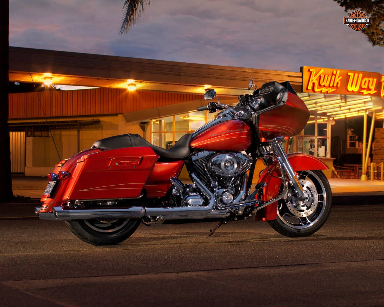 2013 Harley-Davidson Road Glide Custom