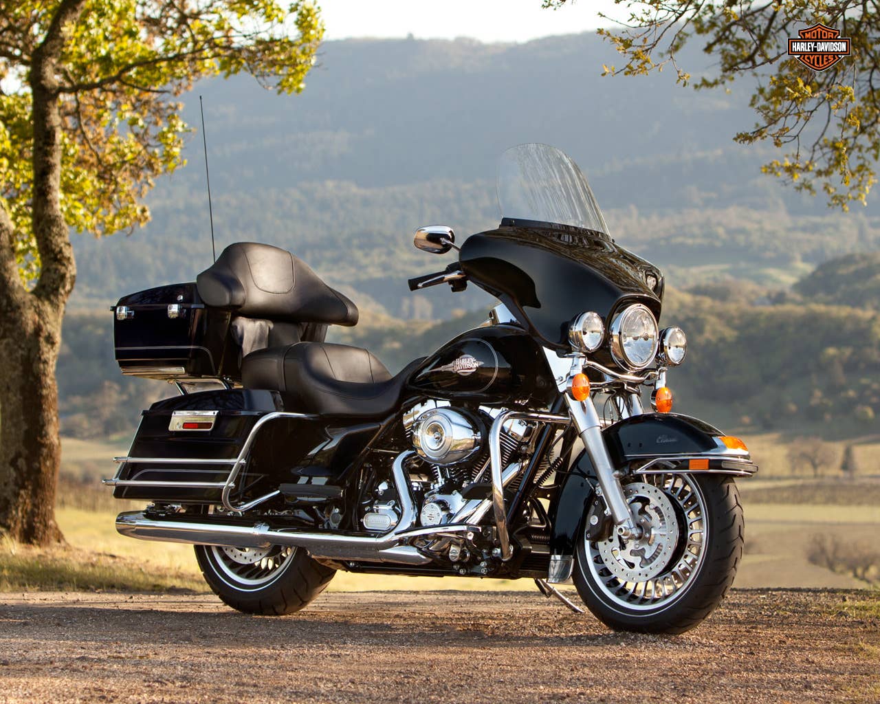 2013 Harley-Davidson Electra Glide Classic