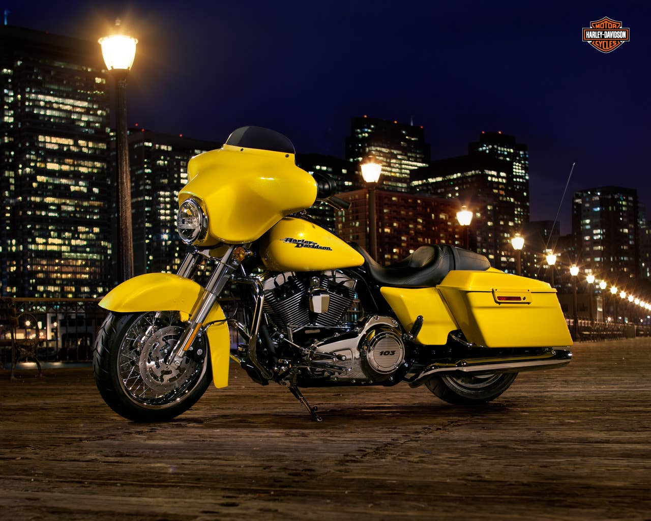 2013 Harley-Davidson Street Glide