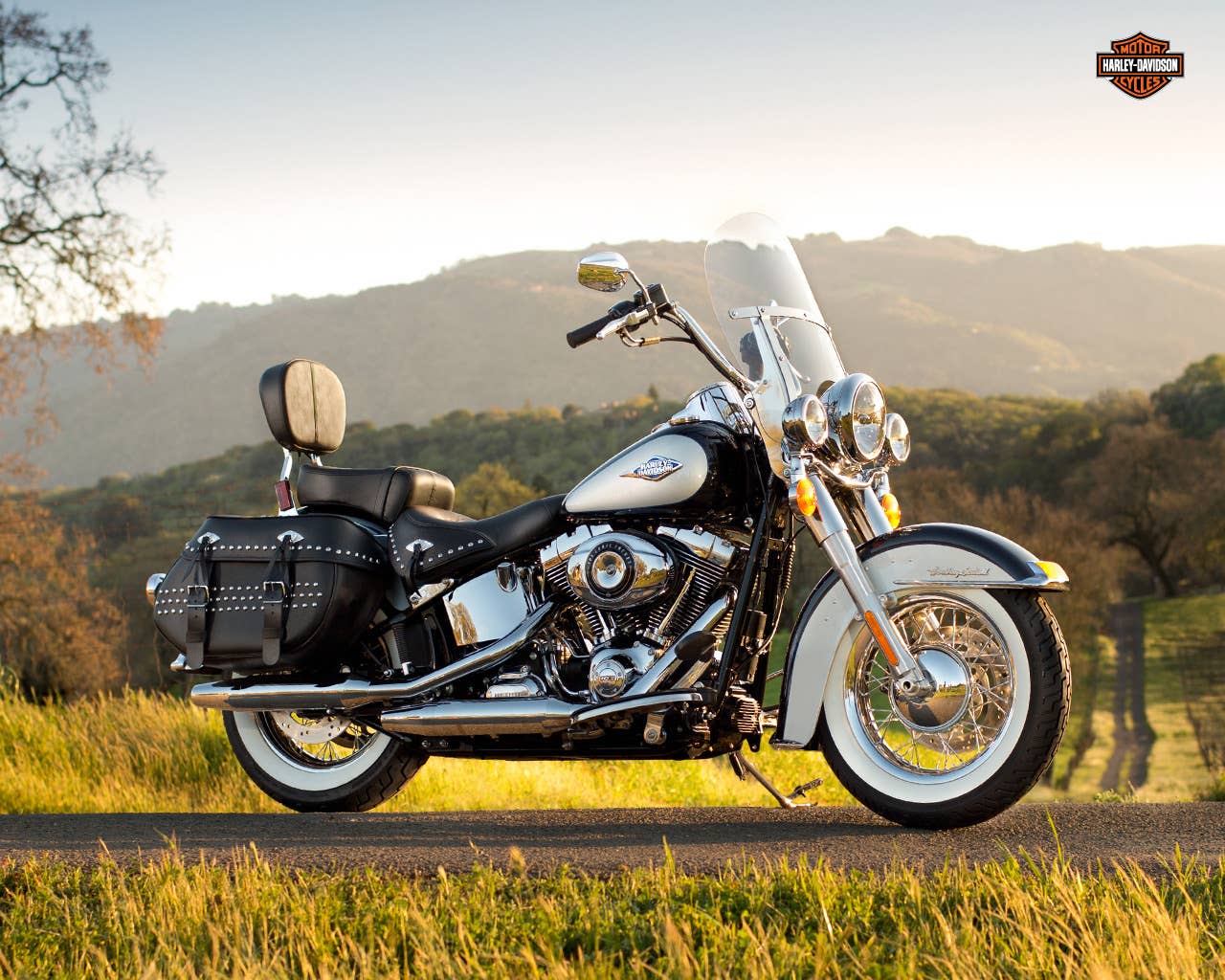 2013 Harley-Davidson Heritage Softail Classic