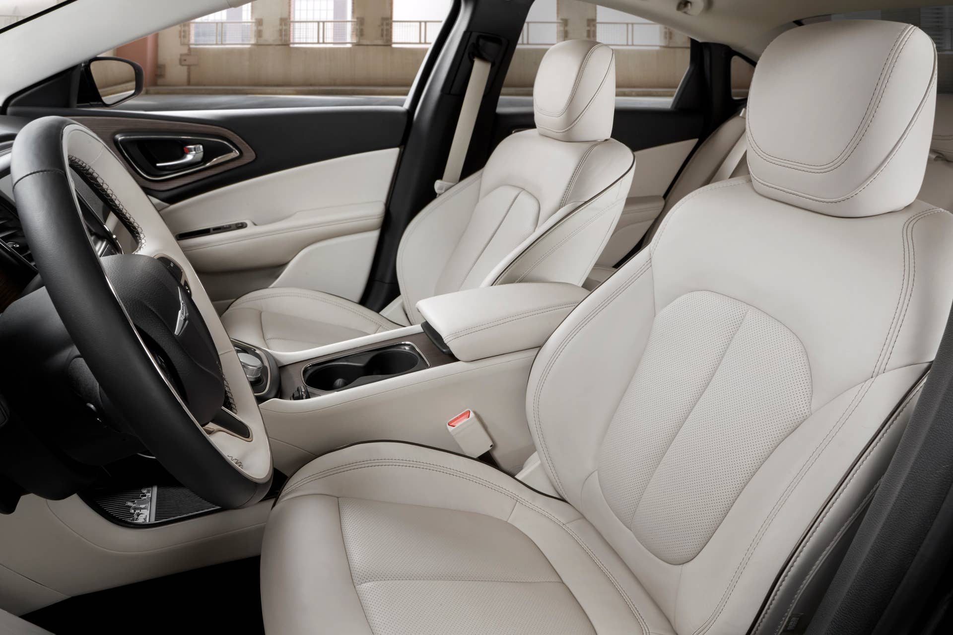 When was the last time your car showed you the stars? Or gave you a hot-stone massage? New cars are built with astounding features that make every commute a magical ride. Americans drove 224 billion miles last month, according to the Federal Highway Administration. If you're going to spend your time contributing to those billions of miles traveled, shouldn't you do it in style and comfort? We think so.  Ward's Autos put together a list of the top ten best interiors that can be found in 2014-2015 model year vehicles. These vehicles represent the very best in design and range from funky yet frugal options like the Kia Soul to stately kings of the road like the Rolls-Royce Wraith. Each is jam-packed with features that make a car feel even better than home.  Click through to see the sweetest car cabins on the road.