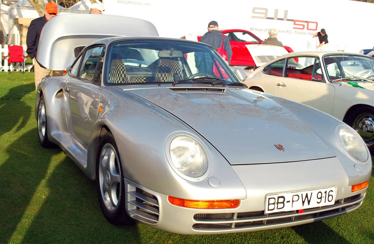 1986 Porsche 959