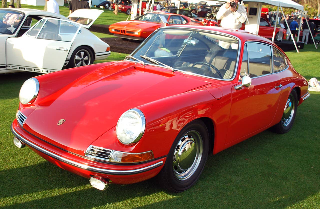1964 Porsche 901