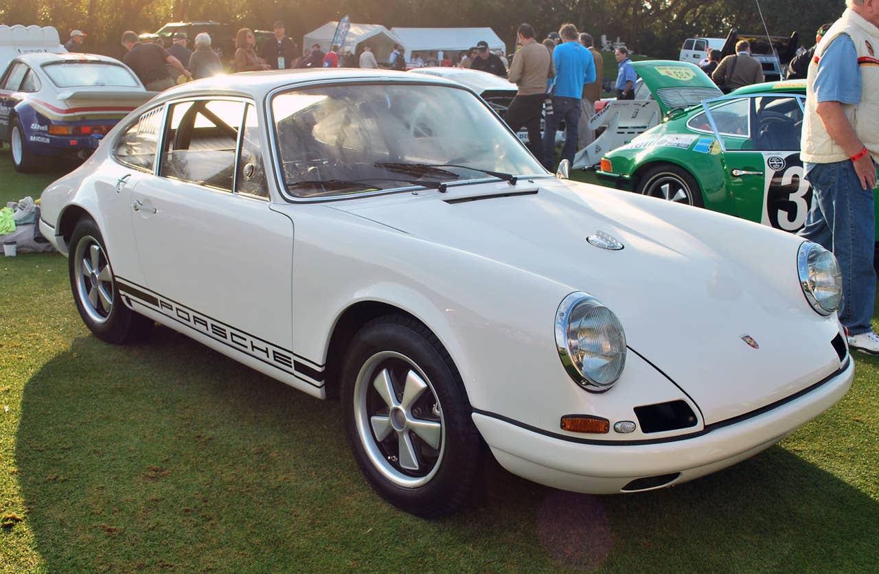 1967 Porsche 911R