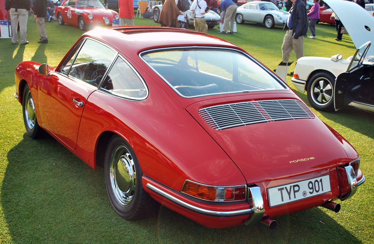 1964 Porsche 901