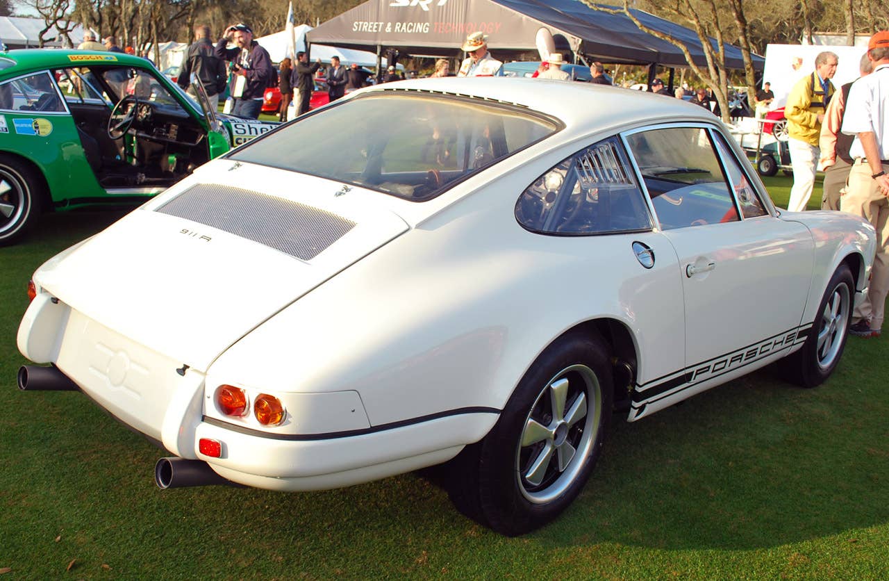 1967 Porsche 911R