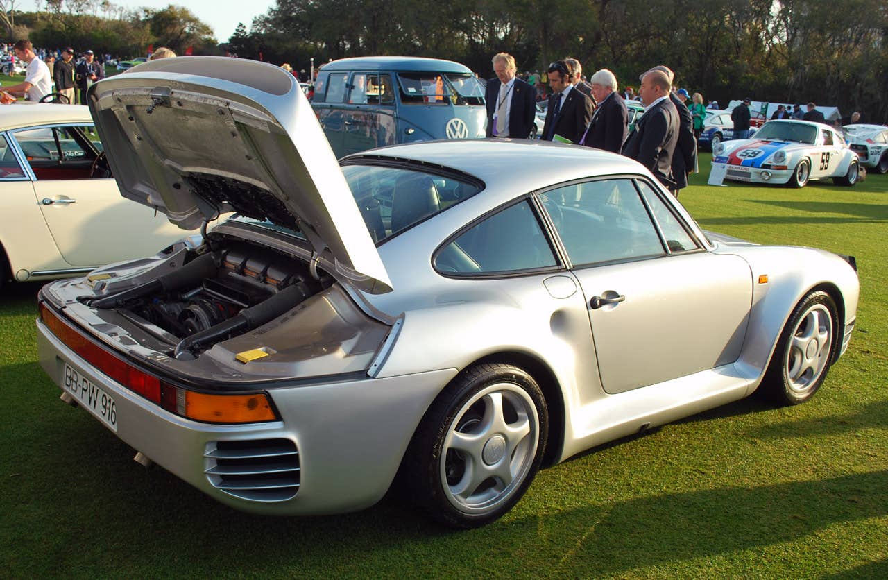1986 Porsche 959