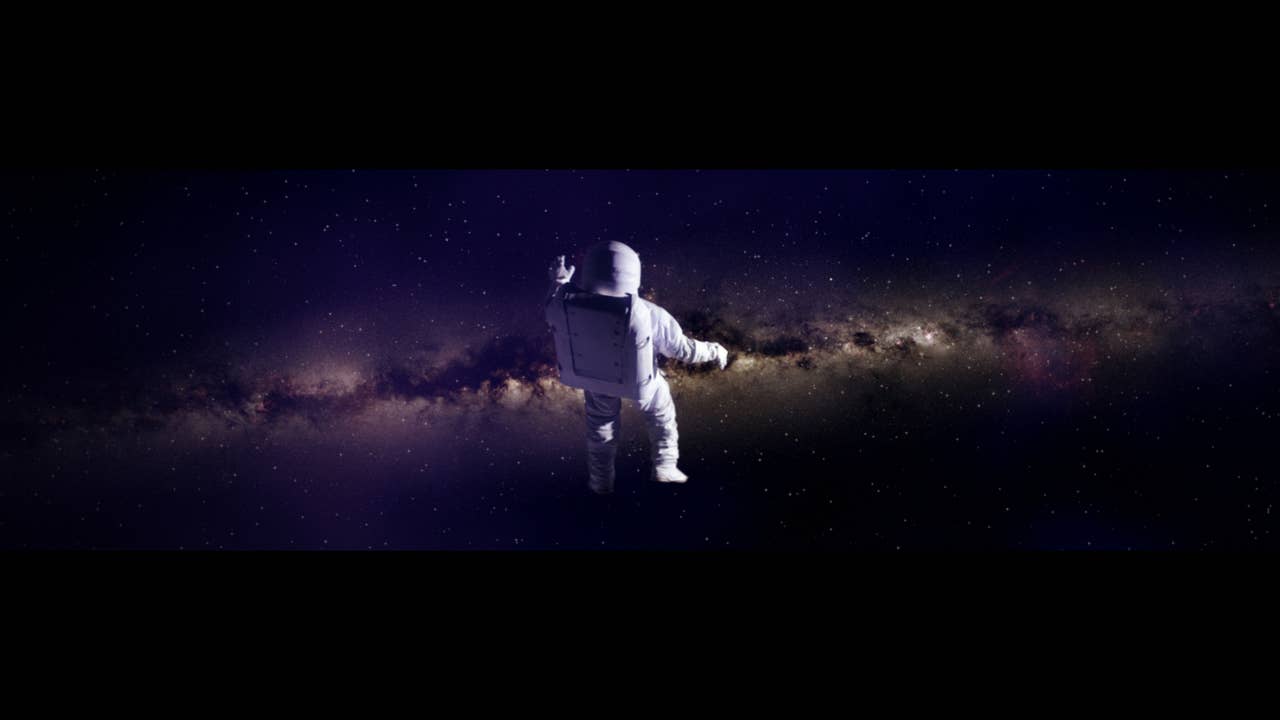 The 2014 Acura MDX Made For Mankind campaign.