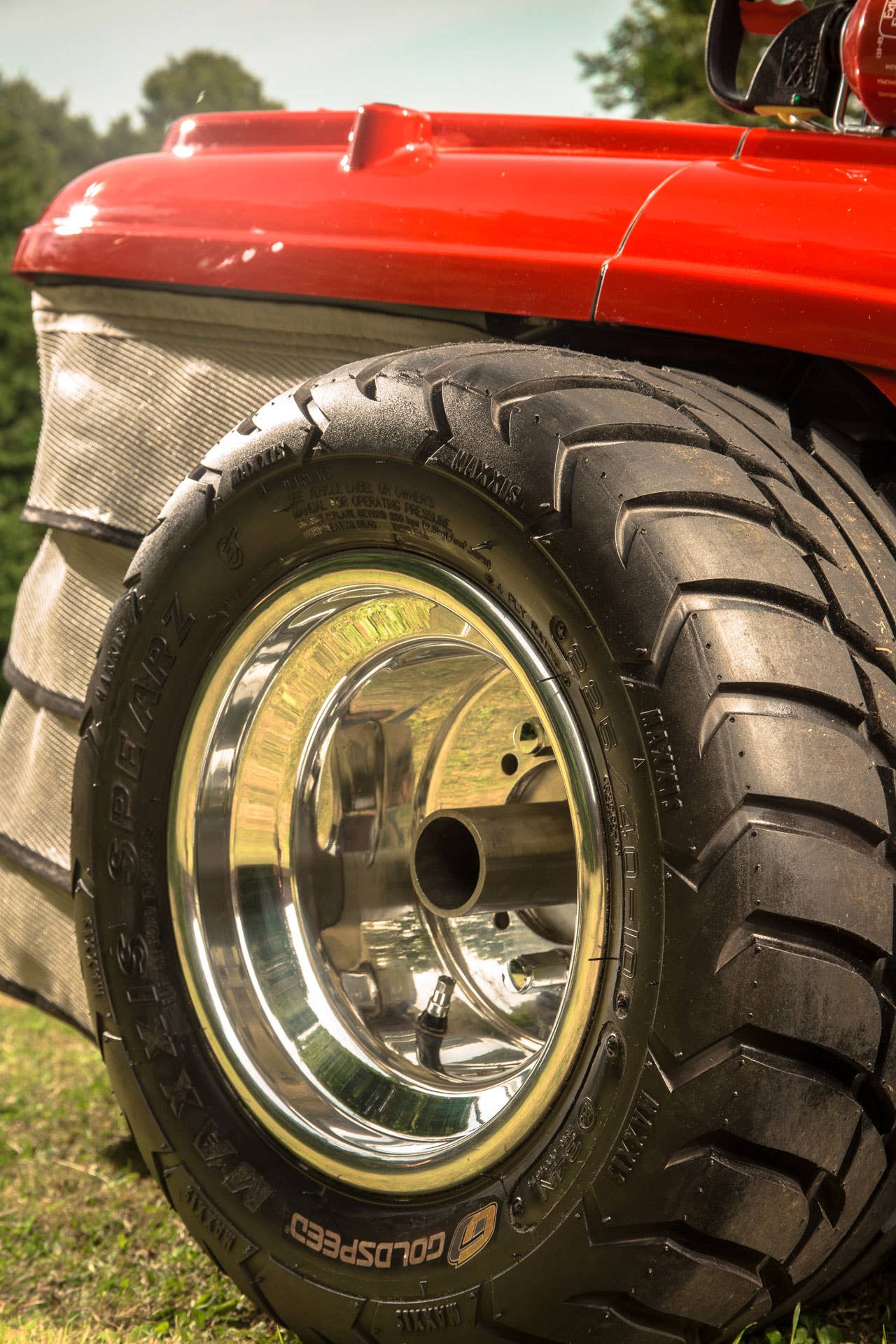 Honda HF2620 Mean Mower: The fastest lawn mower