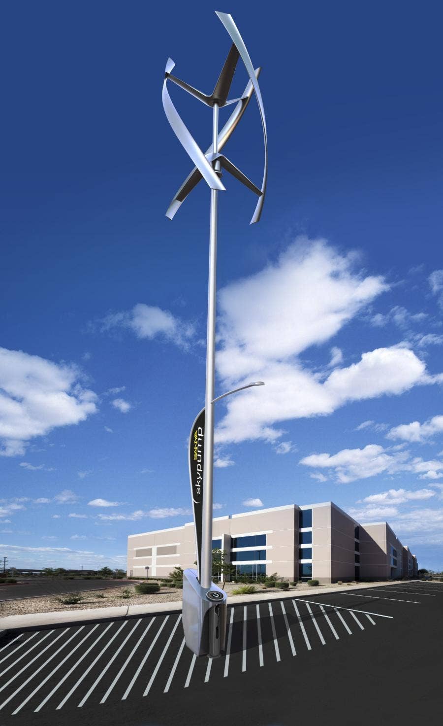 Sanya Skypump