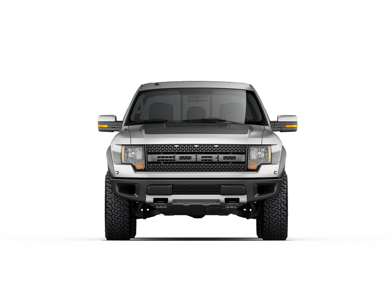 2013 Ford SVT Raptor: Raptor raises the bar for off-road high performance, again. Honoring the Raptor development imperative of increasing capability, 2013 brings the availability of industry-first beadlock-capable wheels to improve traction over uneven surfaces.