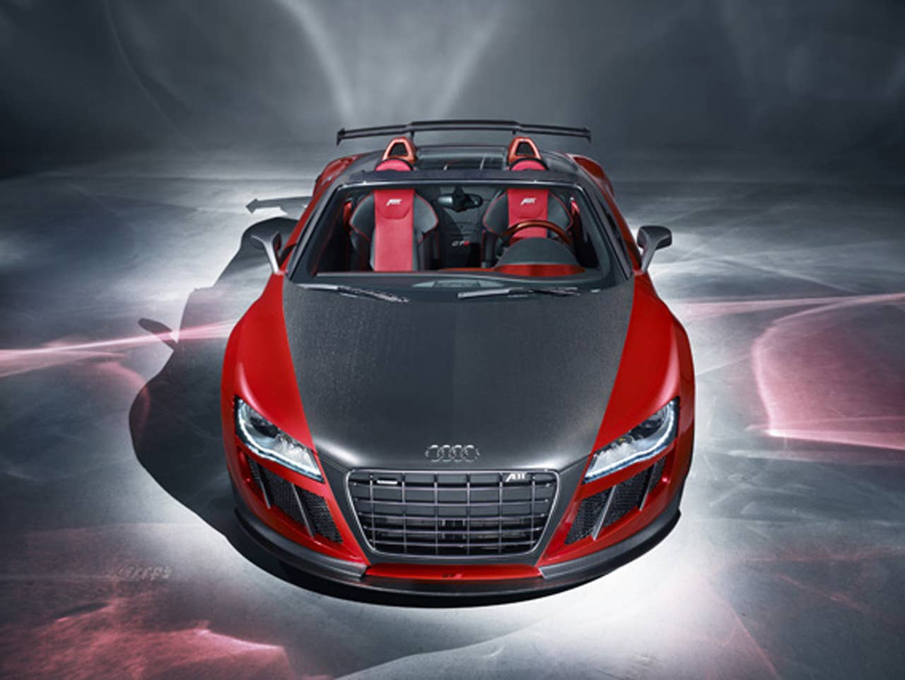2011 ABT Audi R8 GTS front