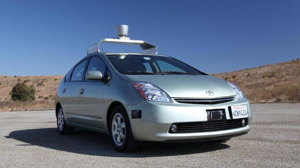 Google Self-Driving Car