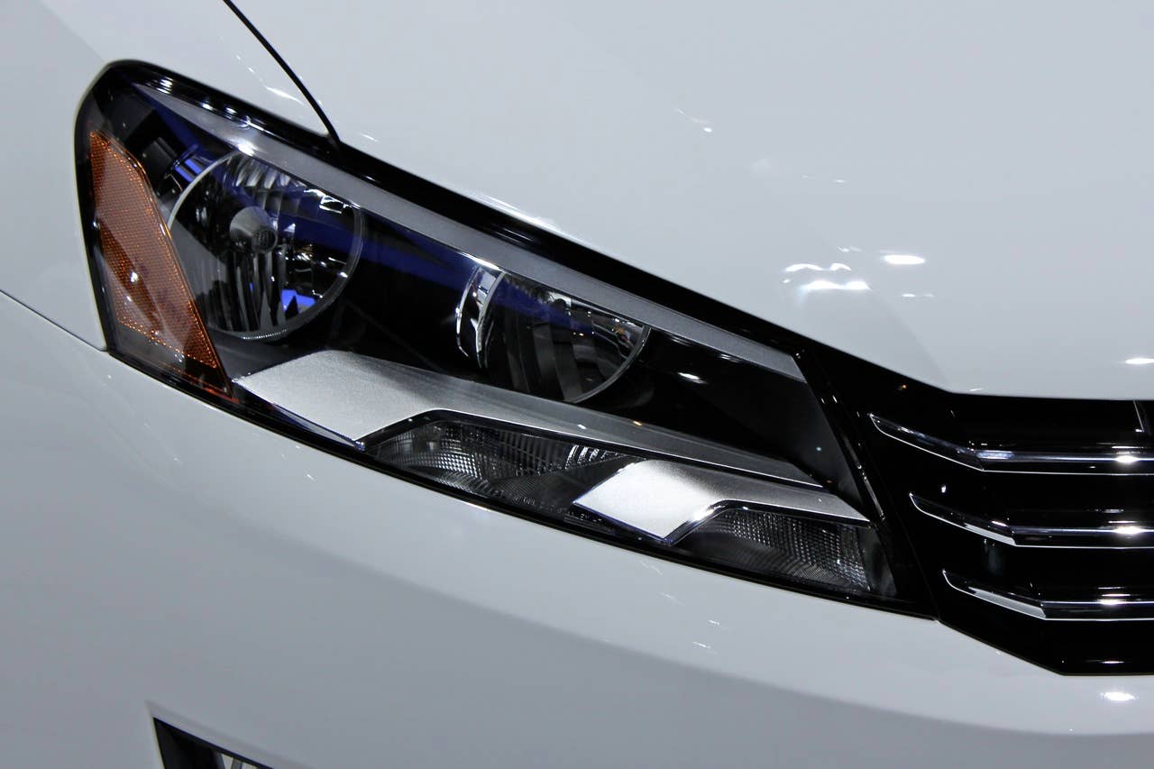 2012 Volkswagen Passat