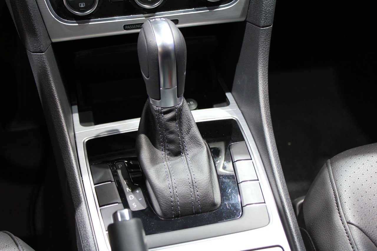 2012 Volkswagen Passat