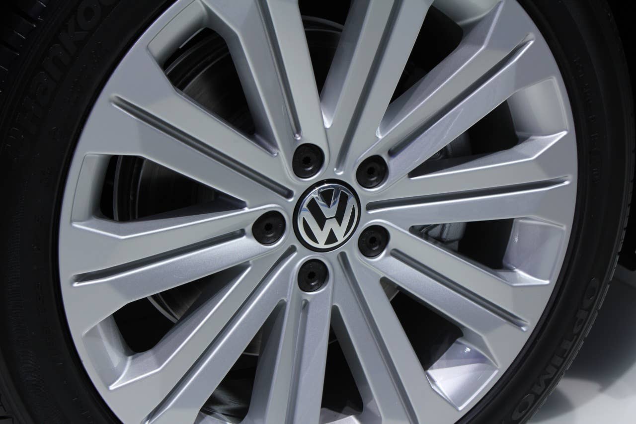 2012 Volkswagen Passat