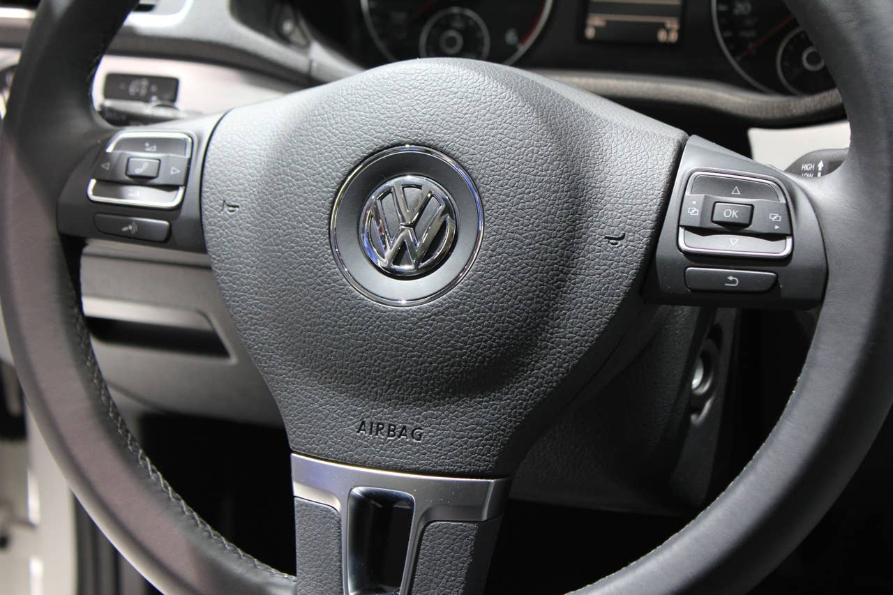 2012 Volkswagen Passat