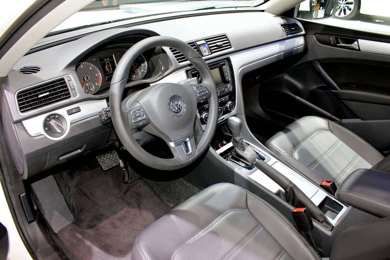 2012 Volkswagen Passat
