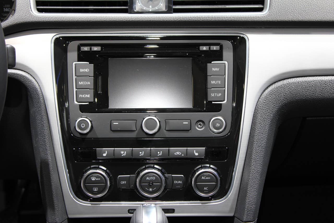 2012 Volkswagen Passat
