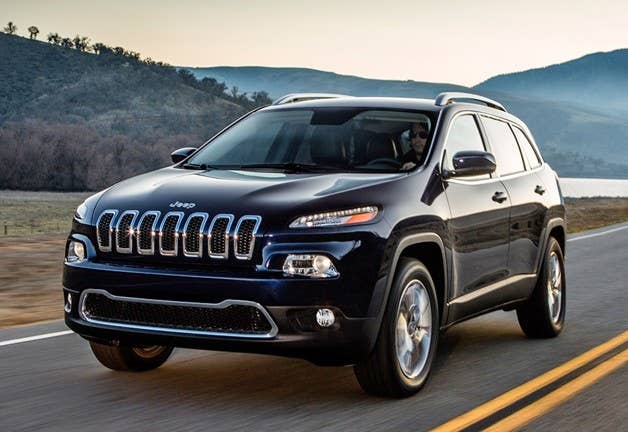 2014 Jeep Cherokee