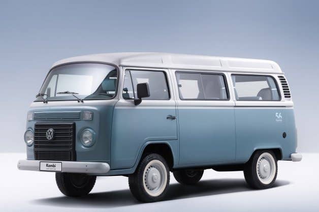 Volkswagen Type 2 Microbus Kombi