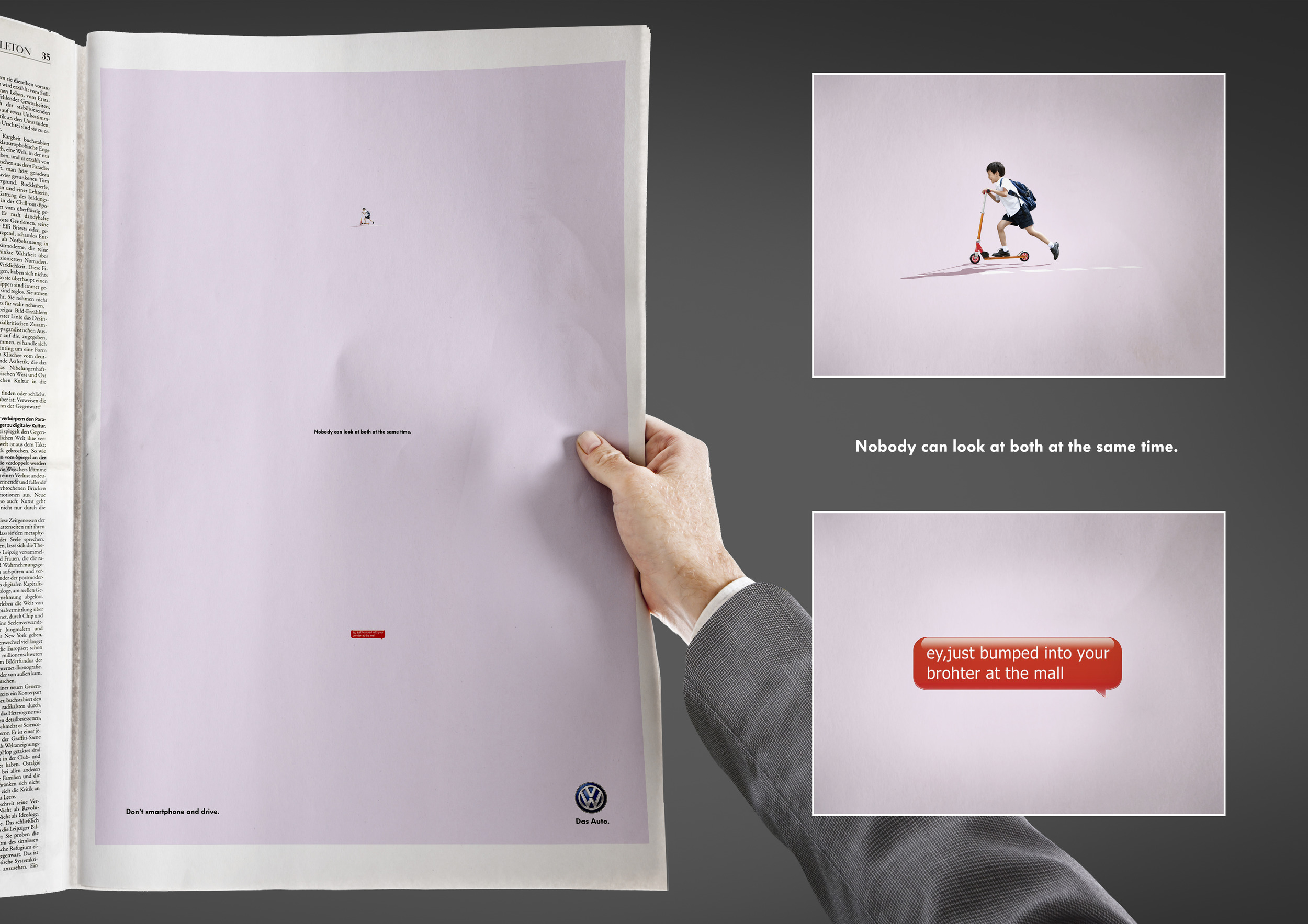 "Child" - Volkswagen (2)