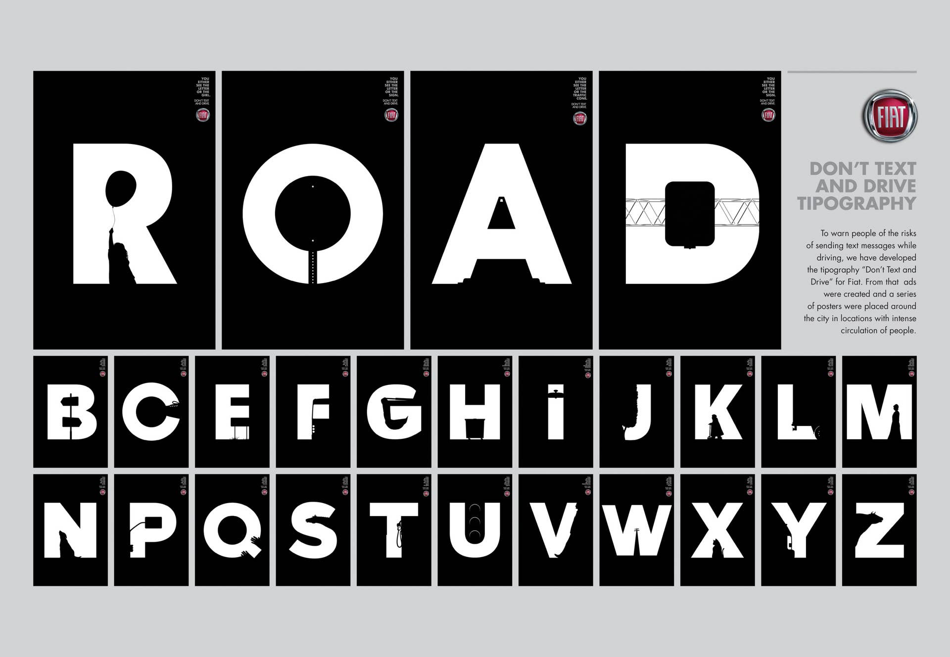 "Letters" - Fiat