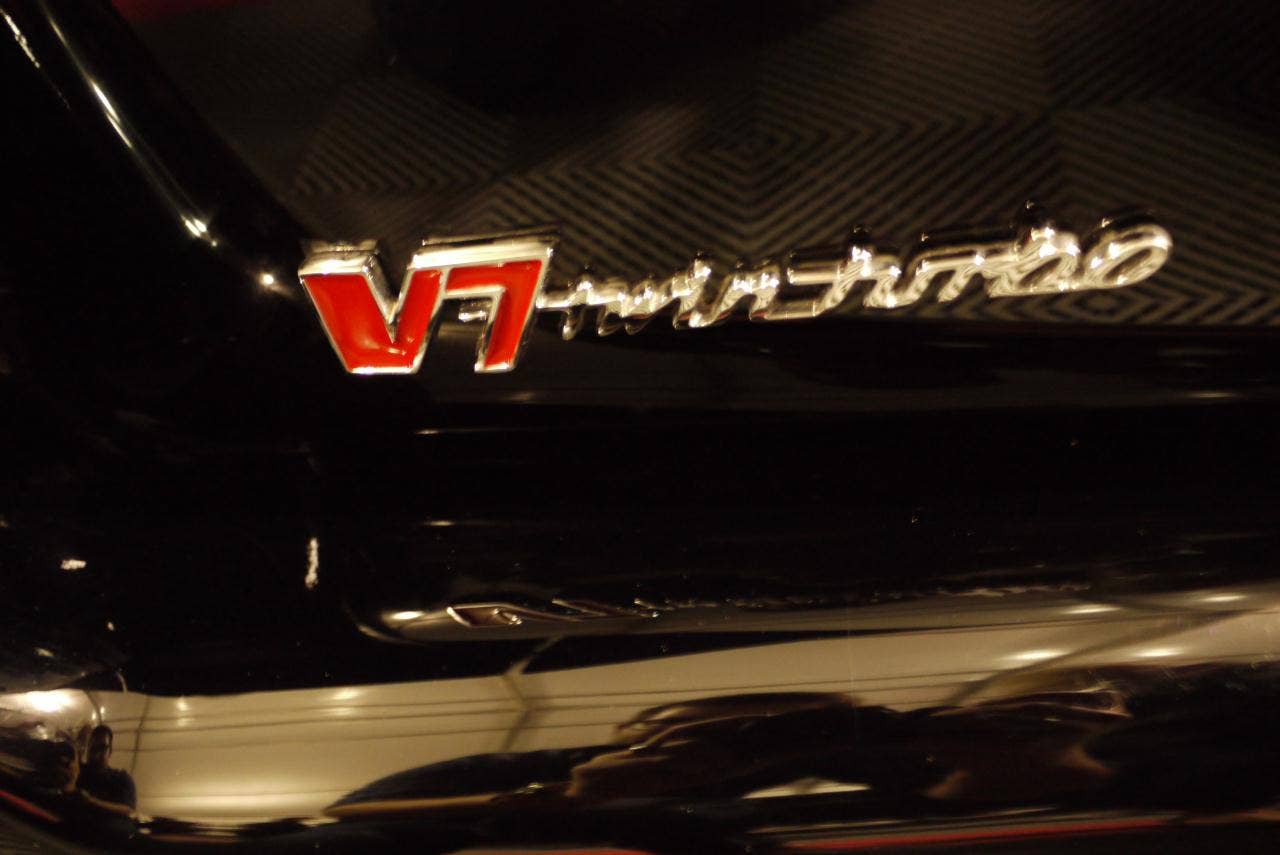1963 Chevrolet Corvette mid-engine Custom Coupe